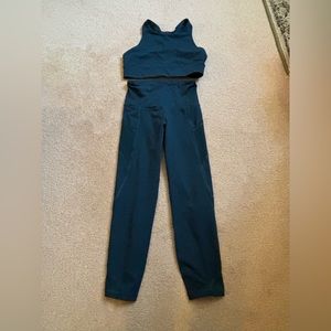 Old navy work out set